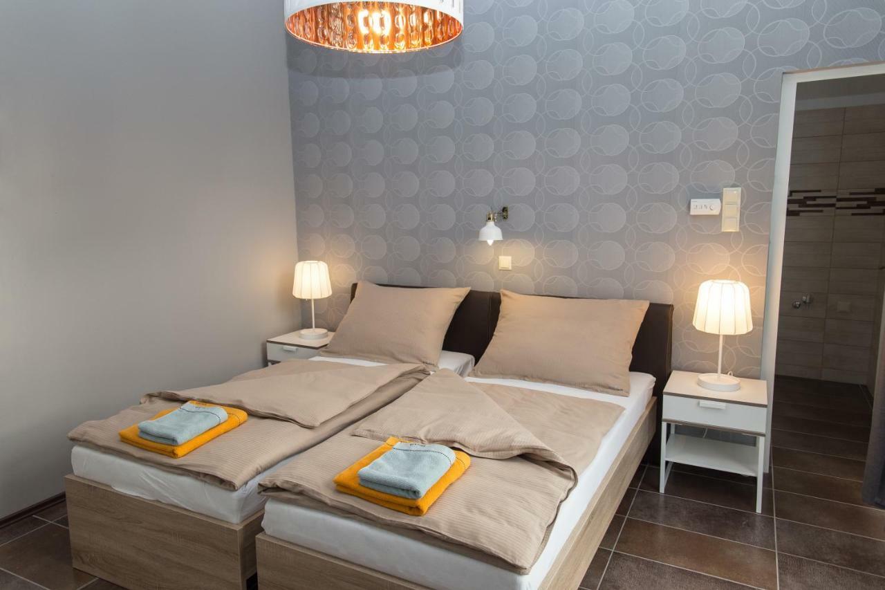Deakvilla37 Apartman Eger Exterior photo