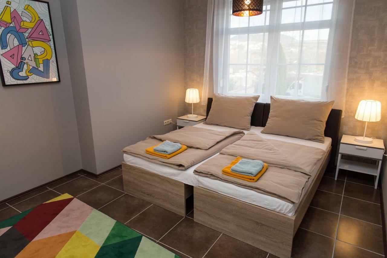 Deakvilla37 Apartman Eger Exterior photo