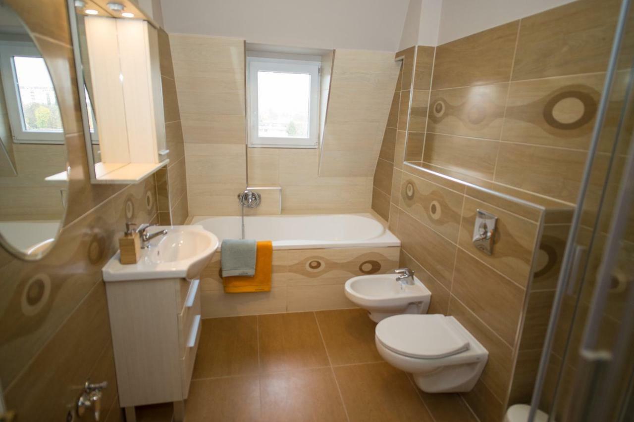Deakvilla37 Apartman Eger Exterior photo